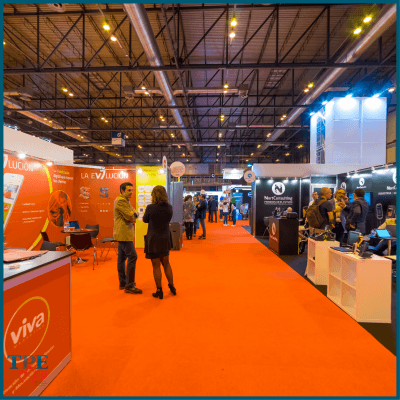 Obtenez un financement pour exposer dans un salon professionnel