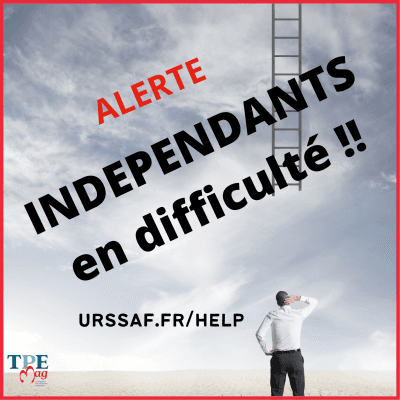 Help ! : l'accompagnement des travailleurs indépendants en difficulté