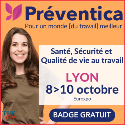 Un programme de tables rondes exceptionnel à Preventica-Lyon !