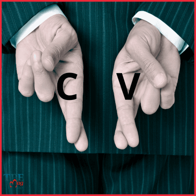 CV : la chasse aux mensonges