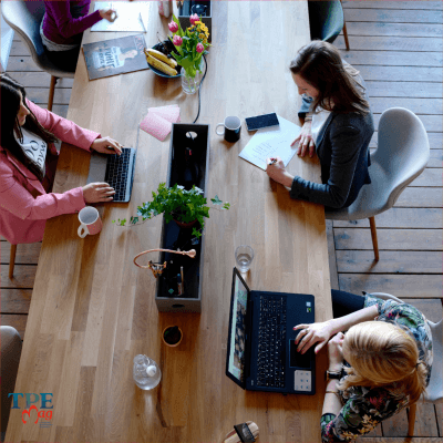 Le coworking : une expansion ralentie