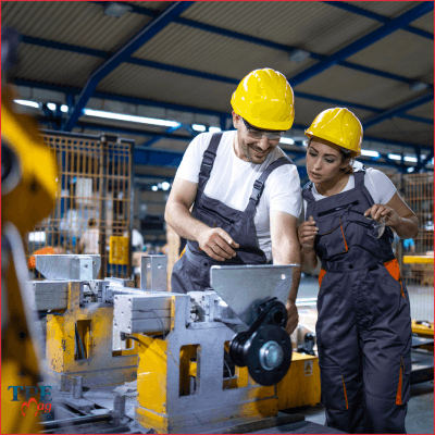 Les dangers des machines