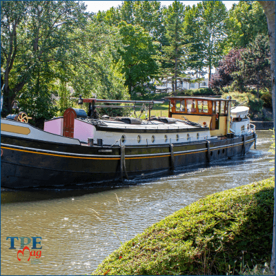 Ô mon bateau