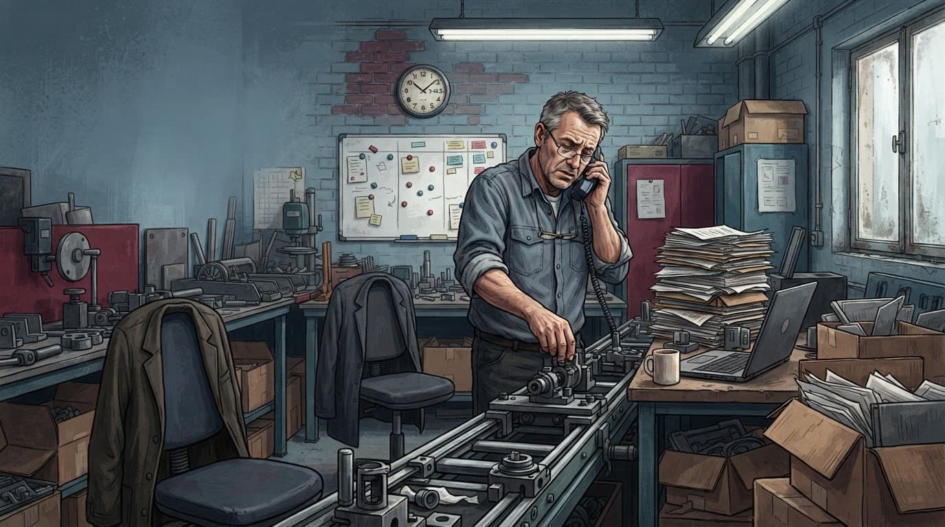 Arrêts de travail : dans les TPE, c'est le patron qui absorbe le choc