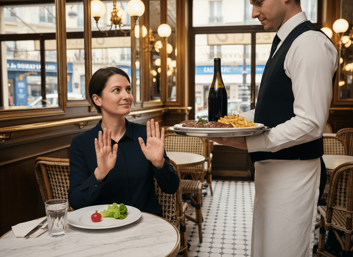 La canicule met les restos au bord de l’asphyxie